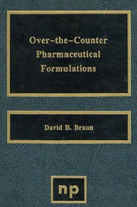 Image of Over-the-Counter Pharmaceutical Formulations