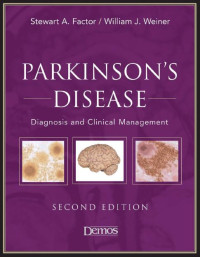 Image of Parkinson's Disease : Diagnosis and Clinical Management 2nd Ed.