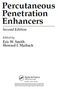 Image of Percutaneous Penetration Enhancers 2nd Ed.