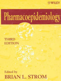 Image of PharmacoEpidemiology 3rd Ed.