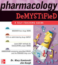 Image of Pharmacology Demystified