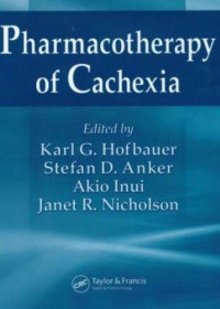 Image of Pharmacotherapy of Cachexia