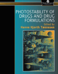 Image of Photostability of Drugs and Drugs Formulations