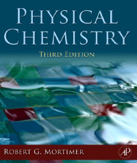 Image of Physical Chemistry 3rd Ed.
