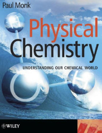 Image of Physical Chemistry : Understanding Our Chemical World
