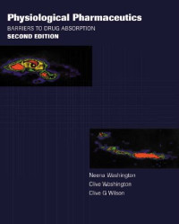Image of Physiological Pharmaceutics : Barriers to Drug Absroption, 2nd Ed.
