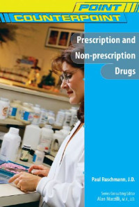 Image of Point Counterpoint : Prescription and Non-Prescription Drugs