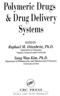 Image of Polymeric Drug and Drug Delivery System