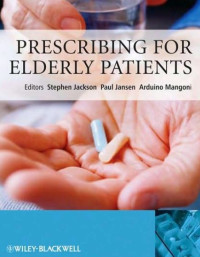 Image of Prescribing for Elderly Patients