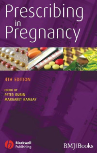 Image of Prescribing in Pregnancy, 4th Ed.