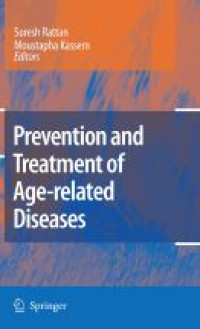 Image of Prevention and Treatment of Age-related Diseases