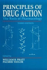 Image of Principles of Drug Action: The Basis of Pharmacology 3rd Ed.