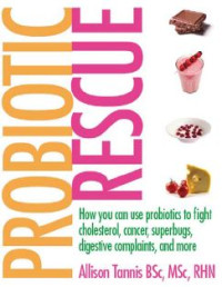 Image of Probiotic Rescue