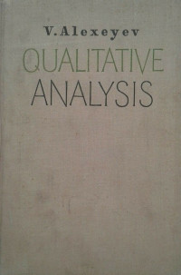 Image of Quantitative Analysis