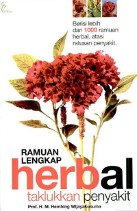 Image of Ramuan Lengkap Herbal Taklukkan Penyakit