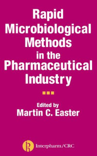 Image of Rapid Microbiological Methods in the Pharmaceutical Industry
