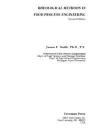 Image of Rheology Methods in Food Process Engineering, 2nd Ed.