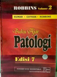 Image of Robbins Buku Ajar Patologi