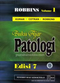 Image of Robbins Buku Ajar Patologi Ed. 7 Vol. 1