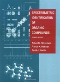 Image of Spectrometric Identification of Organic Compounds Ed.7