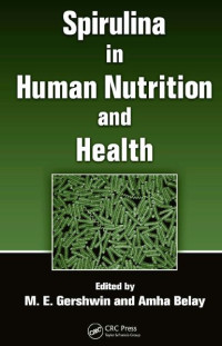 Image of Spirulina in Human Nutrition and Health