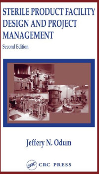 Image of Sterile Product Facility Design and Project Management, 2nd Ed.