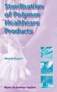 Image of Sterilisation of Polymer Healthcare Products