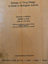 Image of Strategy of Drug Design: A Guide to Biological Activity
