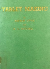 Image of Tablet Making