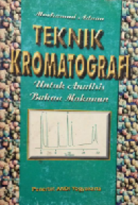 Image of Teknik Kromatografi