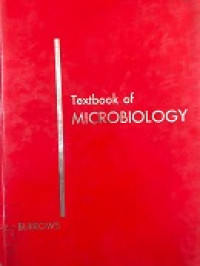 Image of Textbook of Microbiology