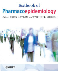 Image of Textbook of Pharmacoepidemiology