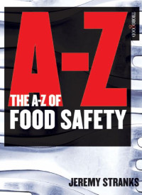 Image of The A-Z of Food Safety