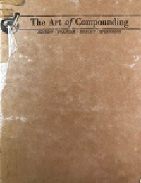 Image of The Art of Compounding 9th Ed.
