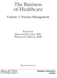 Image of The Business of Healthcare [Three Volumes]