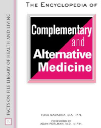 Image of The Encyclopedia of Complementary and Alternative Medicine