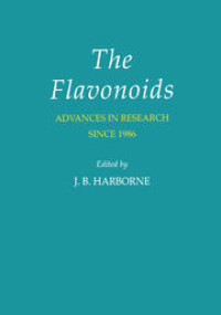 Image of The Flavonoids : Advances in Research Since 1986