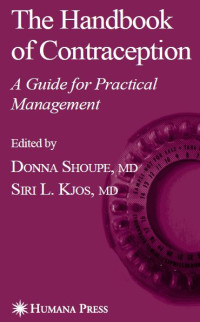Image of The Handbook of Contraception : A Guide for Practical Management