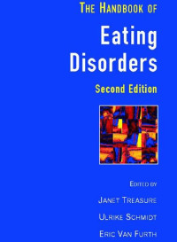 Image of The Handbook of Eating Disorders 2nd Ed.