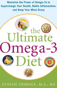 Image of The Ultimate Omega-3 Diet