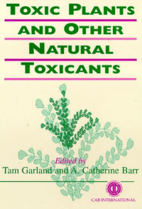 Image of Toxic Plants and Other Natural Toxicants