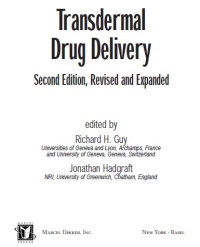 Image of Transdermal Drug Delivery, 2nd., Rev., and Expanded Ed.