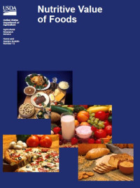 Image of USDA Nutritive Value of Foods