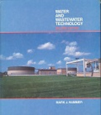 Image of Water and Wastewater Technology