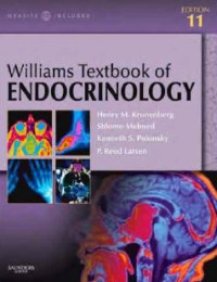 Image of Williams Textbook of Endocrinology Ed. 11